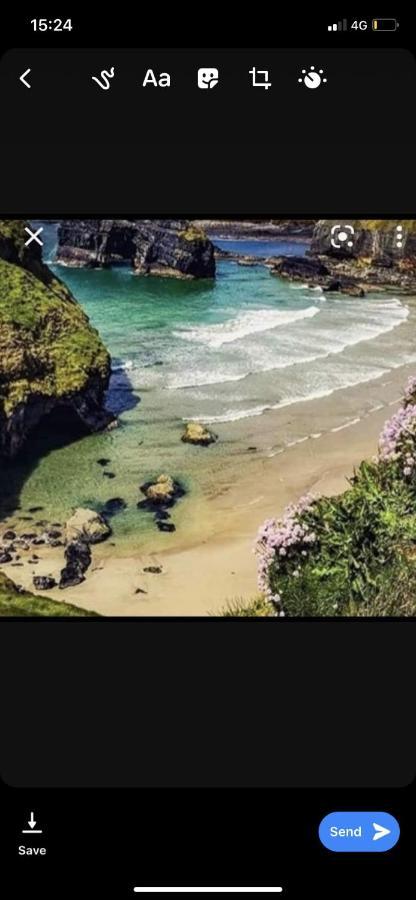 20 Holiday Cottage, East End Ballybunion Buitenkant foto