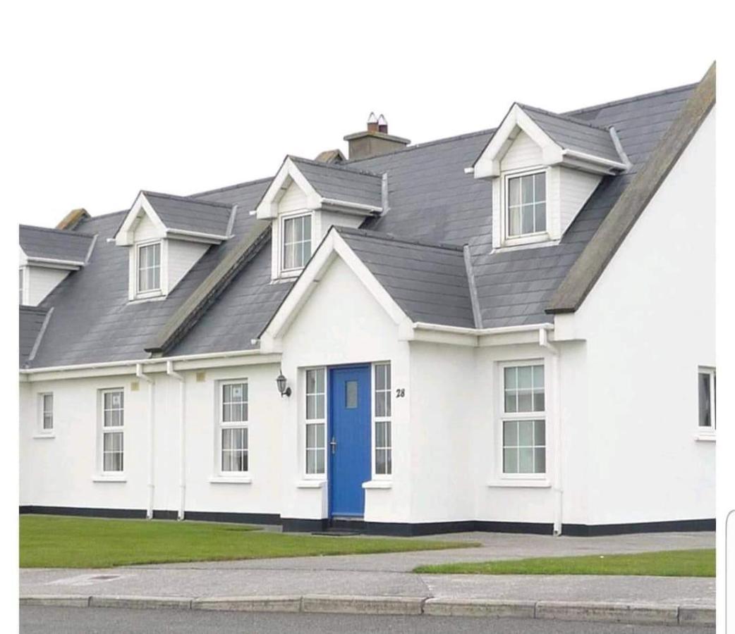 20 Holiday Cottage, East End Ballybunion Buitenkant foto